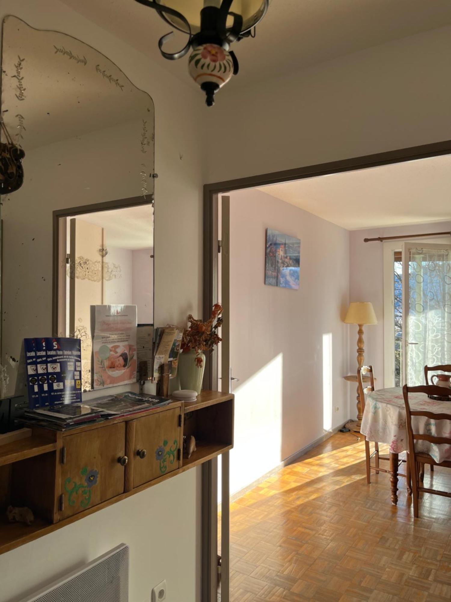 Appartement Au Coeur De Seyne Екстериор снимка
