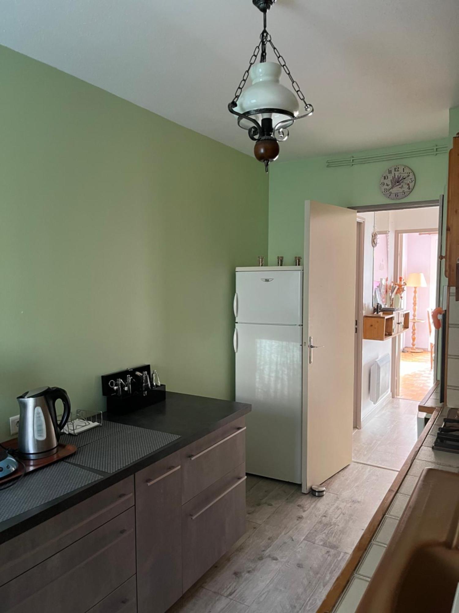Appartement Au Coeur De Seyne Екстериор снимка