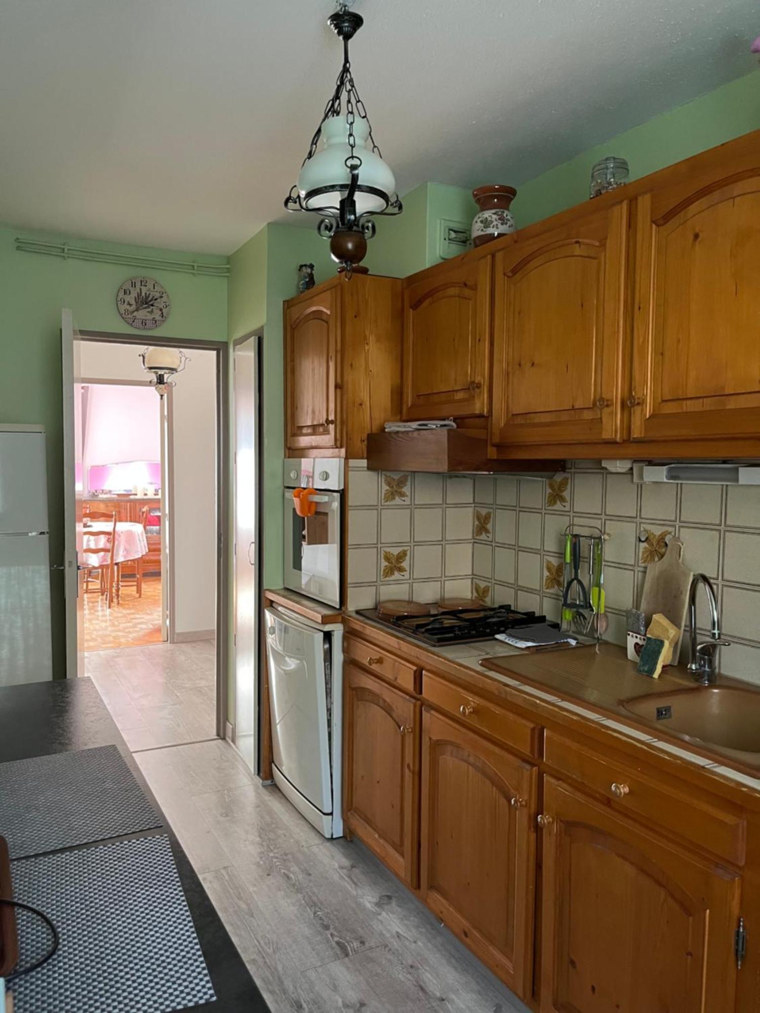 Appartement Au Coeur De Seyne Екстериор снимка